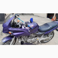 Honda VT 1999 Purple