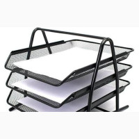 3 Tiers - Table Top Document Tray