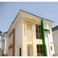 Luxury 5bdrm Duplex in Victoria Island for Sale