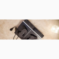 Sony PlayStation 3 with Dual Controllers and Games