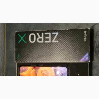 New Infinix Zero X Pro 128 GB Blue