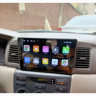 Toyota Corolla S Android Navigation Screen - Brand New