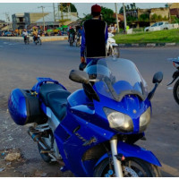 Yamaha 2003 Blue