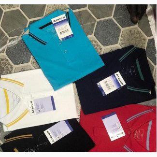 T-Shirt, Polo and Round Neck