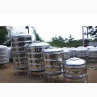 Brand New H20 Stainless Tank