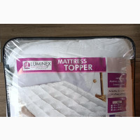 Luminex Mattress Topper - 100% Cotton - Brand New