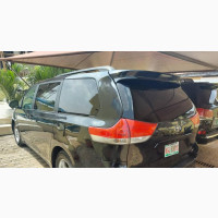 Sienna Car Hire Service