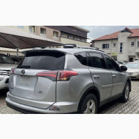 Toyota RAV4 LE AWD (2.5L 4cyl 6A) 2013 Silver