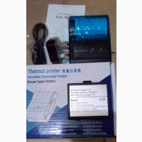 Thermal Blue Tooth USB Pos Printer