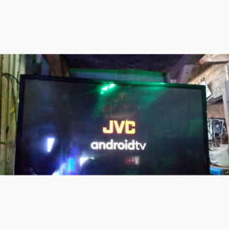 Android JVC Smart Tv