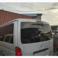 Toyota Grand HiAce 2010 Black