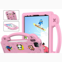 Pink iPad for Kids Educational Learning