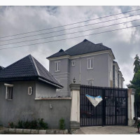 2bdrm Block of Flats in Opp Mayfair Garden, Awoyaya for rent