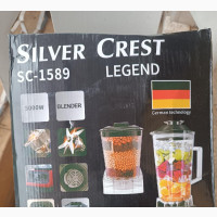 Silver Crest Blender and Grinder - 5000 Watts