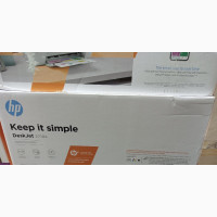 Hp Deskjet Printer 2710e