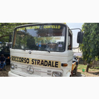 Mercedes Benz Trucking Vehicle for Sale