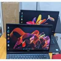 Dell Latitude 7390 2 in 1 Intel i7 16GB RAM 256GB SSD Windows 11 Black
