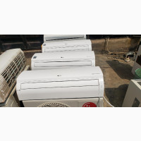 New Arrival Dual Inverter LG 1hp Split Unit AC One Month Use