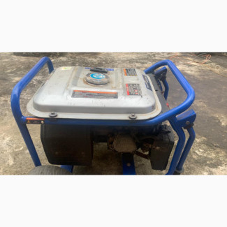 1 Year + Used 3.3KVA Generator Available for Sale