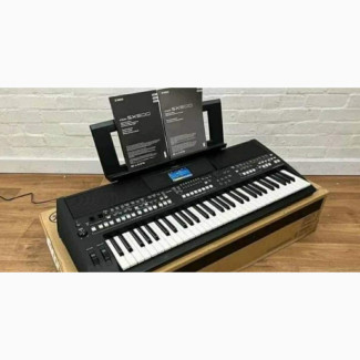 Yamaha Keyboard Prs Sx-600