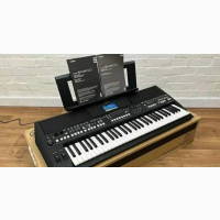 Yamaha Keyboard Prs Sx-600