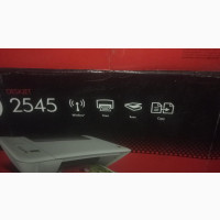 HP 2545 Deskjet Ink Advantage Printer