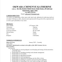 Personal Assistant Available for Full-Time Employment