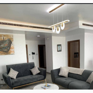 3 Bedroom Apartment on the 8th Floor
Eko Atlantic City