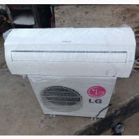 1hp LG Split Unit Air Condition Low Voltage Usage