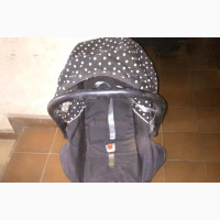 Neatly Used Car Seat for New Born to 18mth