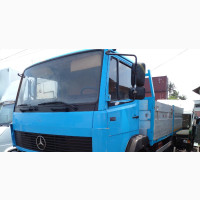 Mercedes Truck Pickup 15 Feet