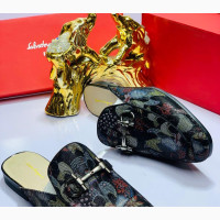 Ferragamo Half Shoe