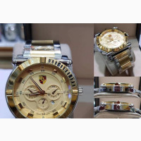 Porshe Silver and Gold Chine