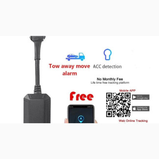 GPS Car Tracker (Wholesale Price)