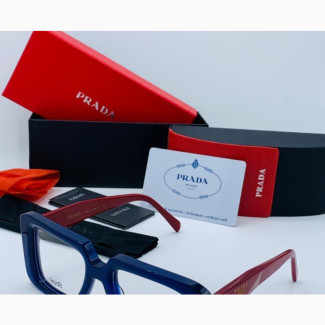 Prada Luxury Sunglasses - Square Shaped