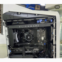 New Desktop Computer Dell Aurora 64GB Intel Core I9 HDD+SSD 4T