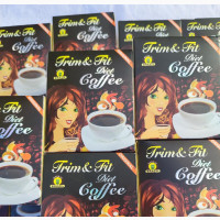 Trim and Fit Coffee Original