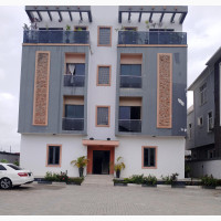 Furnished 2bdrm Apartment in Lekki Palm City, Ado / Ajah for rent