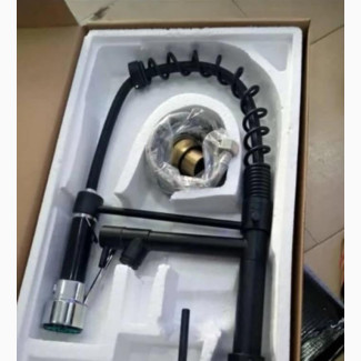 Spring Kitchen Sink Mixer