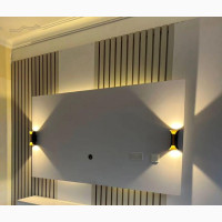 Royal Super Finishing TV Console Floating Wall Shelf