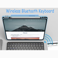 Universal Wireless Bluetooth Keyboard For All Devices