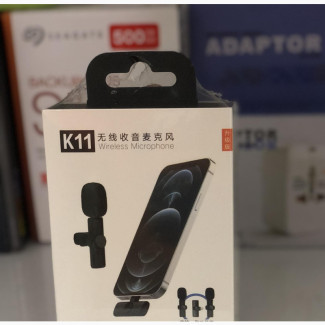 Single Wireless Microphone