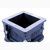 Concrete Cube Mould 150x150