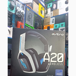 ASTRO Gaming A20 Wireless Headset