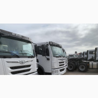 15 Tons FAW Chassis