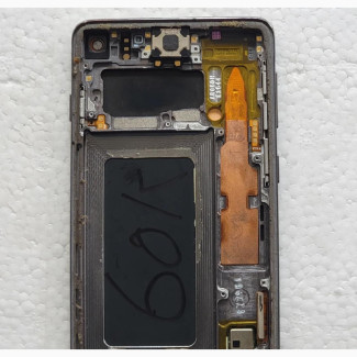Samsung Galaxy Note S10 Screen - Cracks Ink