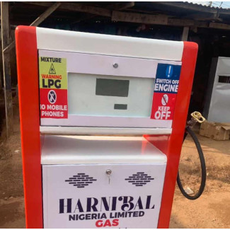 LPG Gas Dispenser