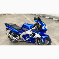 Yamaha YZF600 Thundercat 2006 Blue