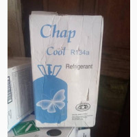 Brand New R134a Chap Cool Refrigerant Gas