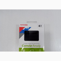 For Storage (4tb Toshiba Canvio Ready)
